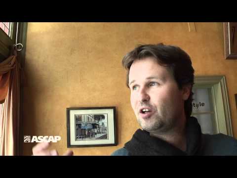 Philip Sheppard - ASCAP Sundance VIP Film Music Breakfast - 2011