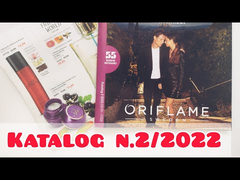 KATALOG ORIFLAME N 2/2022 CO EWENTUALNIE KUPIĘ TYM RAZEM 🤔💸