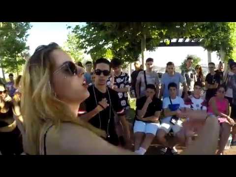 Haron y Markitos vs Leotiska y Maldo (BATALLON) //CUARTOS//- URF - Batallas Fuengirola 2018
