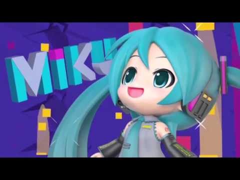 Hatsune Miku: Project Mirai DX | Launch Trailer
