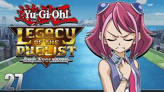 Yu-Gi-Oh! Legacy of the Duelist Link Evolution Part 27: Miami Championship