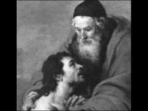 Il figliuol prodigo e il Padre Misericordioso