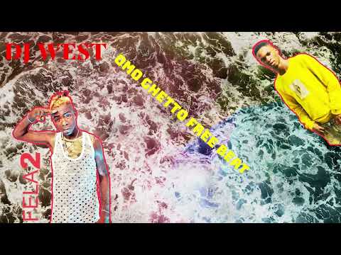 MOVES x Cruise, DJ West & Fela 2 - Omo Ghetto Free Beat