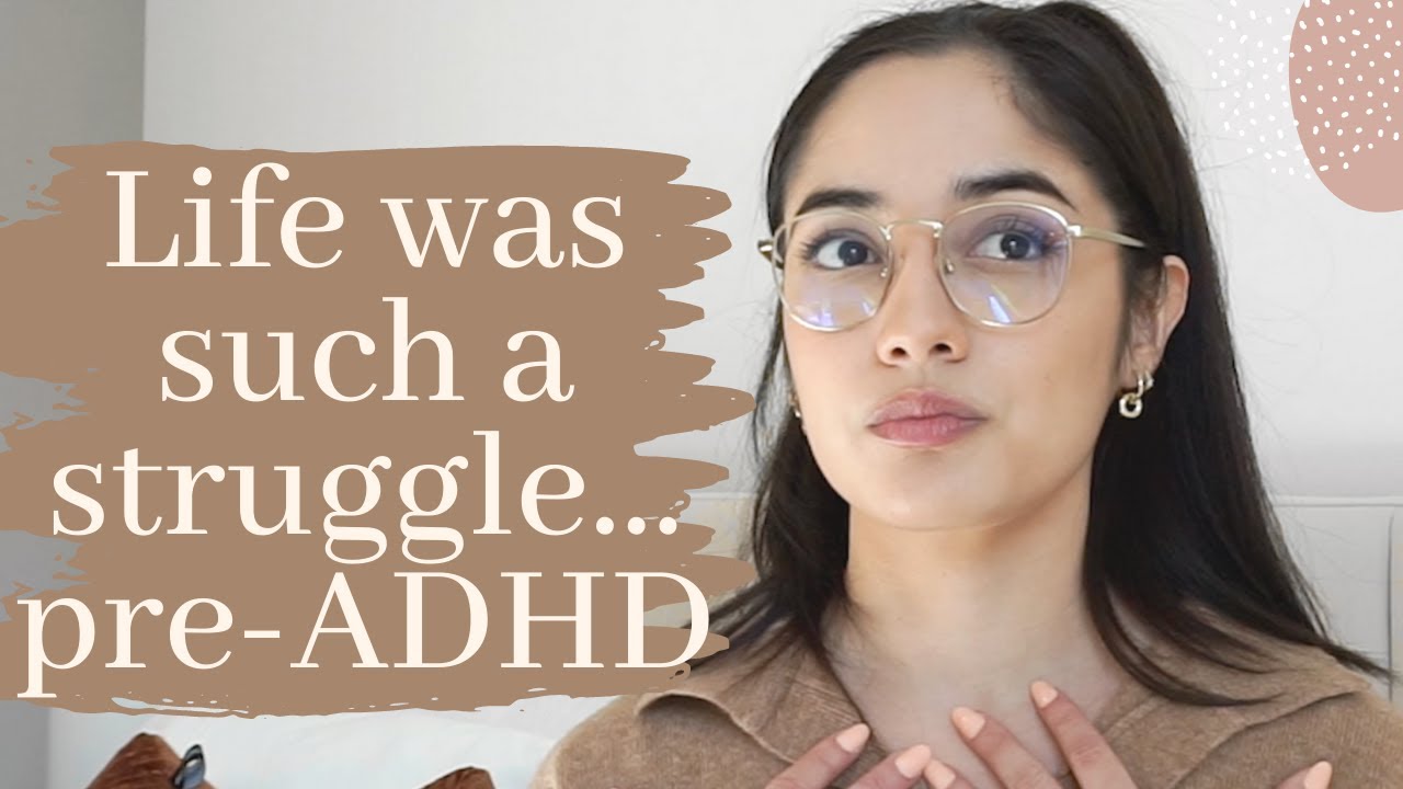 ADHD: 6 Months After Diagnosis | chronic fatigue to adhd, how i got diagnosed, medication update