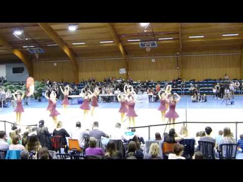 S-Pression modern dames compagnie +18 (Oostende 29/11/2015)