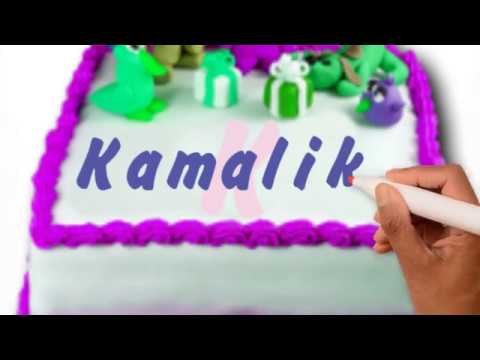 Happy Birthday Kamalika