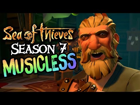 Captains of Adventure - Musicless Sea of Thieves Season Seven Trailer