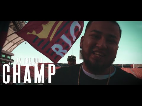 UA The Duo - CHAMP [Cameo: Mike Jones] (Official Video)