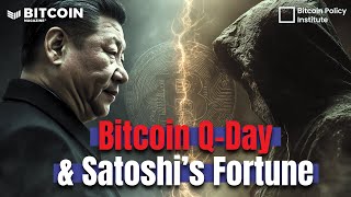 Download lagu Why the Quantum Threat to Bitcoin Matters for US-China Conflict | Bitcoin Policy Hour Ep. 13 mp3