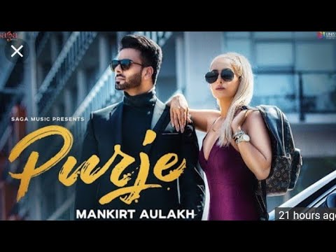 Purje - Mankirt Aulakh Ft. DJ Flow | DJ Goddess | Singga | Sukh Sanghera | New Punjabi Songs 2019