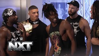 DarkState Confronts Je’Von Evans – A New Challenge for Next Week!