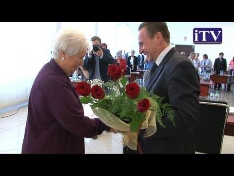 Uznanie dla Honoraty Kucharskiej