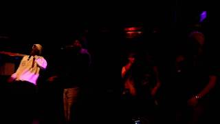 MC Solaar, les temps changent @ jazz cafe