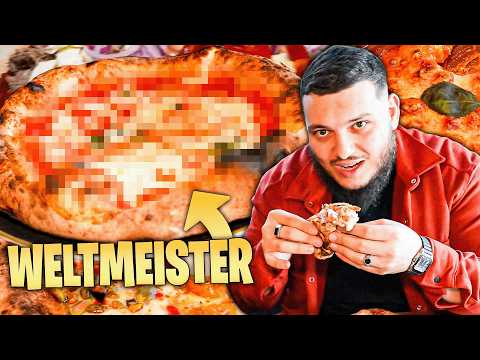 DIE BESTE PIZZA DEUTSCHLANDS