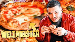 Mr.Pizza in Dortmund – Video-Thumbnail von AbuGoku