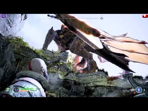 Drache Fafnir / Gefahr von oben Trophäe