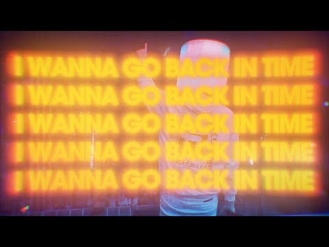 Marshmello x Carnage - Back In Time (Official Lyric Video)