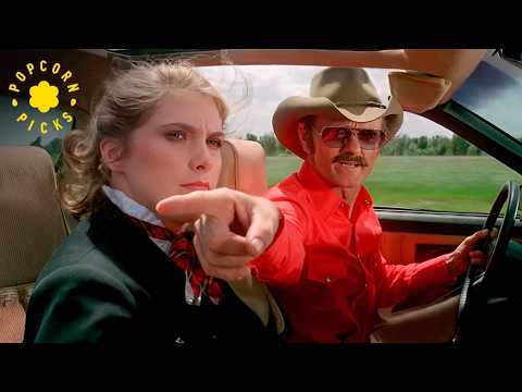 Bandit Steals the Giant Fish (full scene) | Smokey and the Bandit Part 3