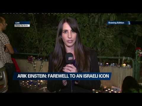 i24news Shachar Peled - Live