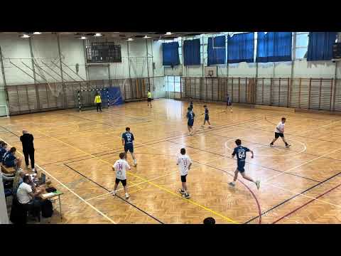 Mol-Pick Szeged  I. U14  -  Csiko Orosháza 1. félidő