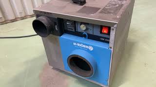 Odvlhčovač El-Bj&ouml;rn ASE 300 | Obraz 4 - Machineryline