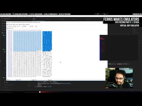 Ferris Makes Emulators Ep.055 - CPU Fuzzing Part V