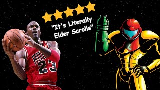 This is the Top Rated Metroid: Zero Mission Hack