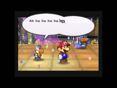 Paper Mario The Thousand Year Door EP 41 Death by Air Conditioner