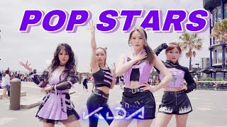 Download Lagu Kda Popstar Cover Dance MP3 dan Video MP4 Gratis