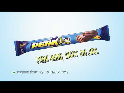 Cadbury Perk | Inside every bite