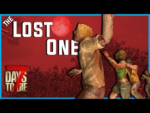 Can we survive our first horde night?! - 7 Days to Die 1.0 (Ep.7)