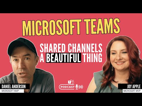 Microsoft Teams Shared Channels - Can they help with Team Sprawl? Microsoft Teams Shared Channels - Can they help with Team Sprawl?