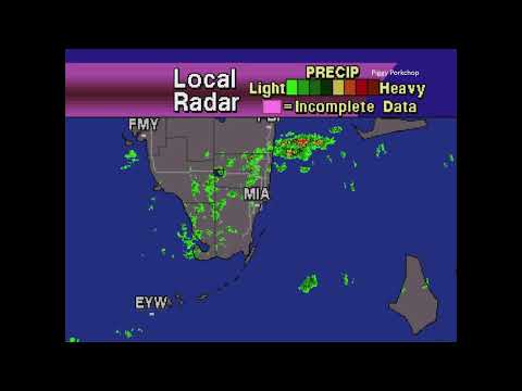 NOAA Weather Radio | NWS Category 4 Hurricane Melissa Pre-Landfall Update | 2 PM, 10/26/2025