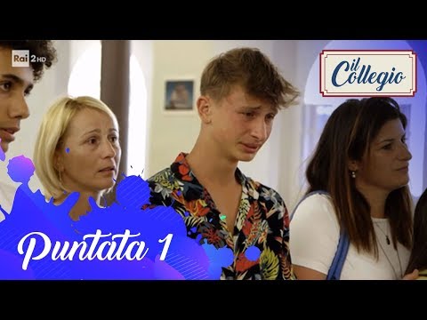 Una seconda opportunità - Prima puntata - Il Collegio 4