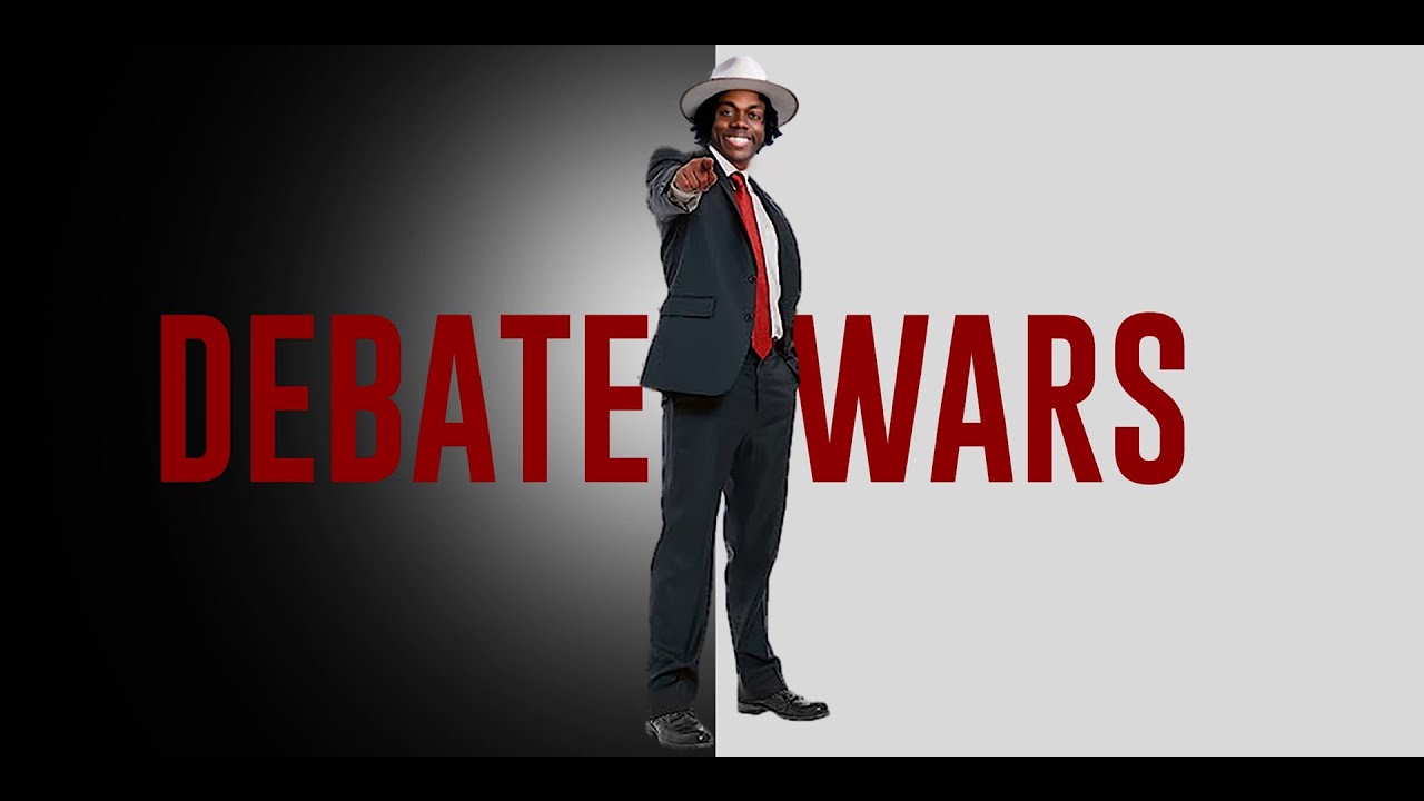 Debate Wars W/ Gregg Marcel Dixon