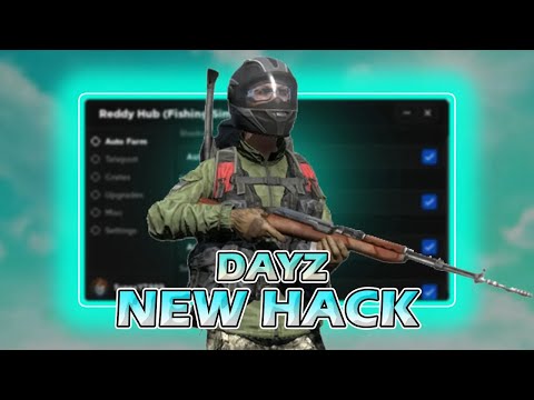 [NEW] Dayz Cheat 2025 / Dayz Aimbot & Wallhack / Undetected Dayz Hack / Free Download & Tutorial