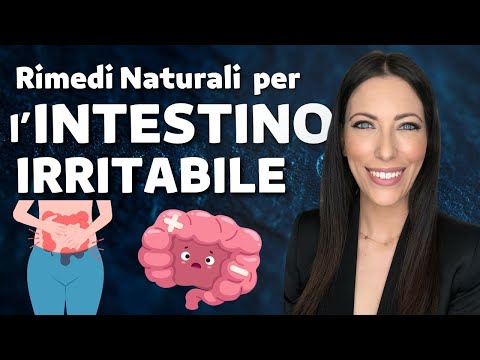 I migliori Rimedi naturali per L'INTESTINO IRRITABILE