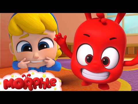 Mila The Baby | Morphle and Gecko's Garage - Cartoons for Kids | @Morphle