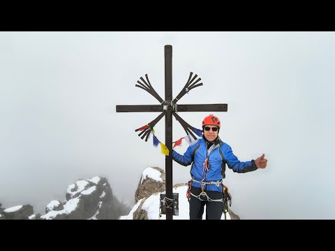 2025-10-04 Cima Grande di Lavaredo