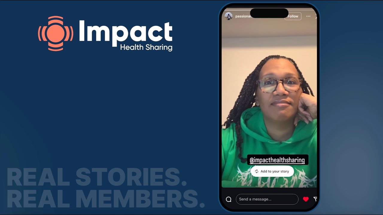 impact health sharing tobacco surcharge Affordable Health Sharing for Small Business & Self-Employed