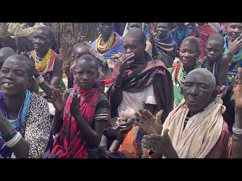 O nouă misiune în Karamoja -Marian Volintiru și Marian Mocanu în Uganda (Africa) -Promo