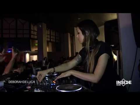Deborah De Luca |INSIDE Club 2015| Disegual |Palillon 78|