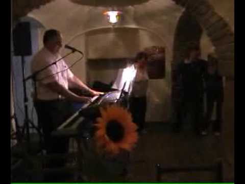 Pepínovy písničky - klavesy a zpěv, aranž  Nemecek