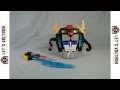 Voltron Legendary Defender Role Play Toys Review