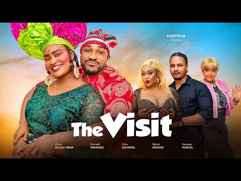 The Visit - Chizzy Alichi Mbah, Kenneth Nwadike, Uche Kalumba, Nohmi George, Vanessa Marcel, 2025