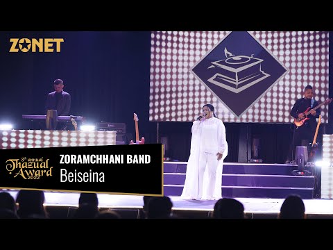 ZORAMCHHANI BAND - BEISEINA
