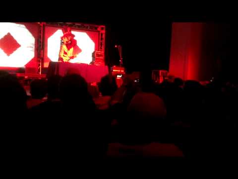 MAGfest XI - Yuzo Koshiro Concert (StreetsofRage2)