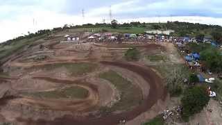 preview picture of video 'MOTOCROSS CAMPINA GRANDE 02/11/2014 #1'