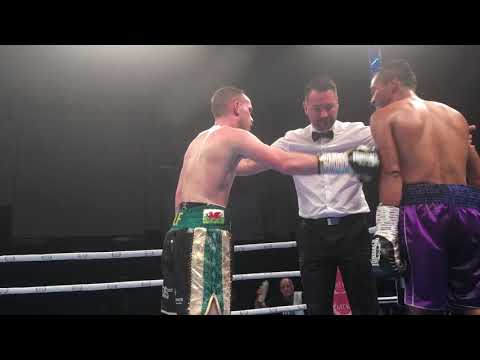 Newport’s Sean McGoldrick