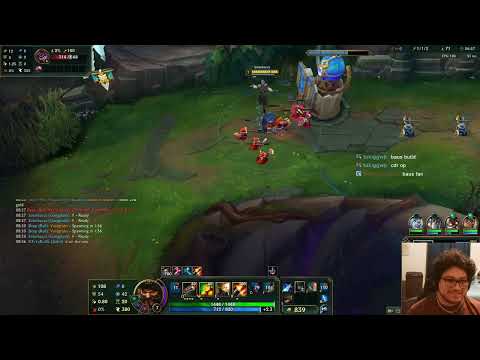 SOLARBACCA GANGPLANK TOP VS VOLIBEAR - MATCH #9 SOLAR VOD